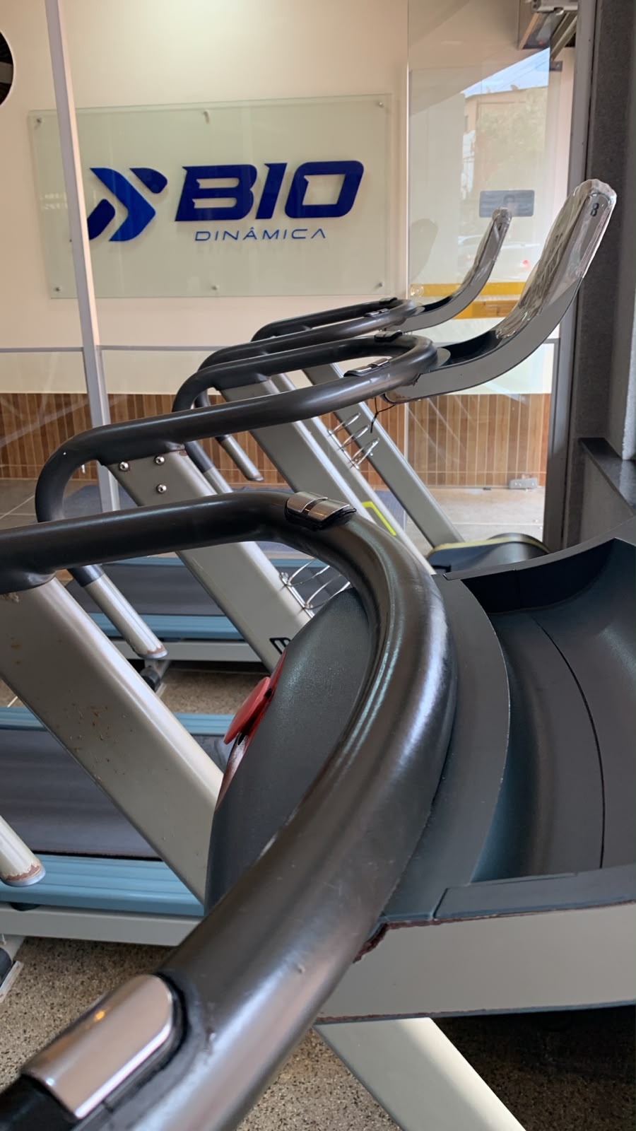 Spinning